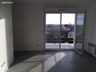 Appartement à louer, 40m², Nantes