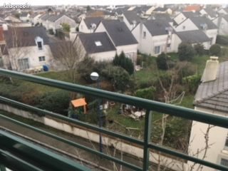 Appartement à louer, 40m², Nantes