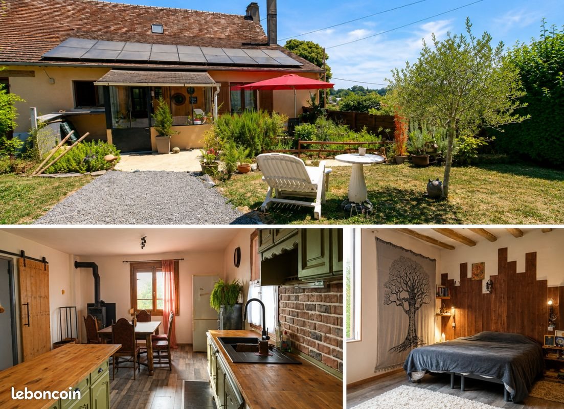 Maison à vendre, 152m², Saint-Mars-d'Outillé