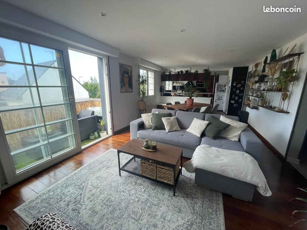 Appartement à louer, 65m², Lanester