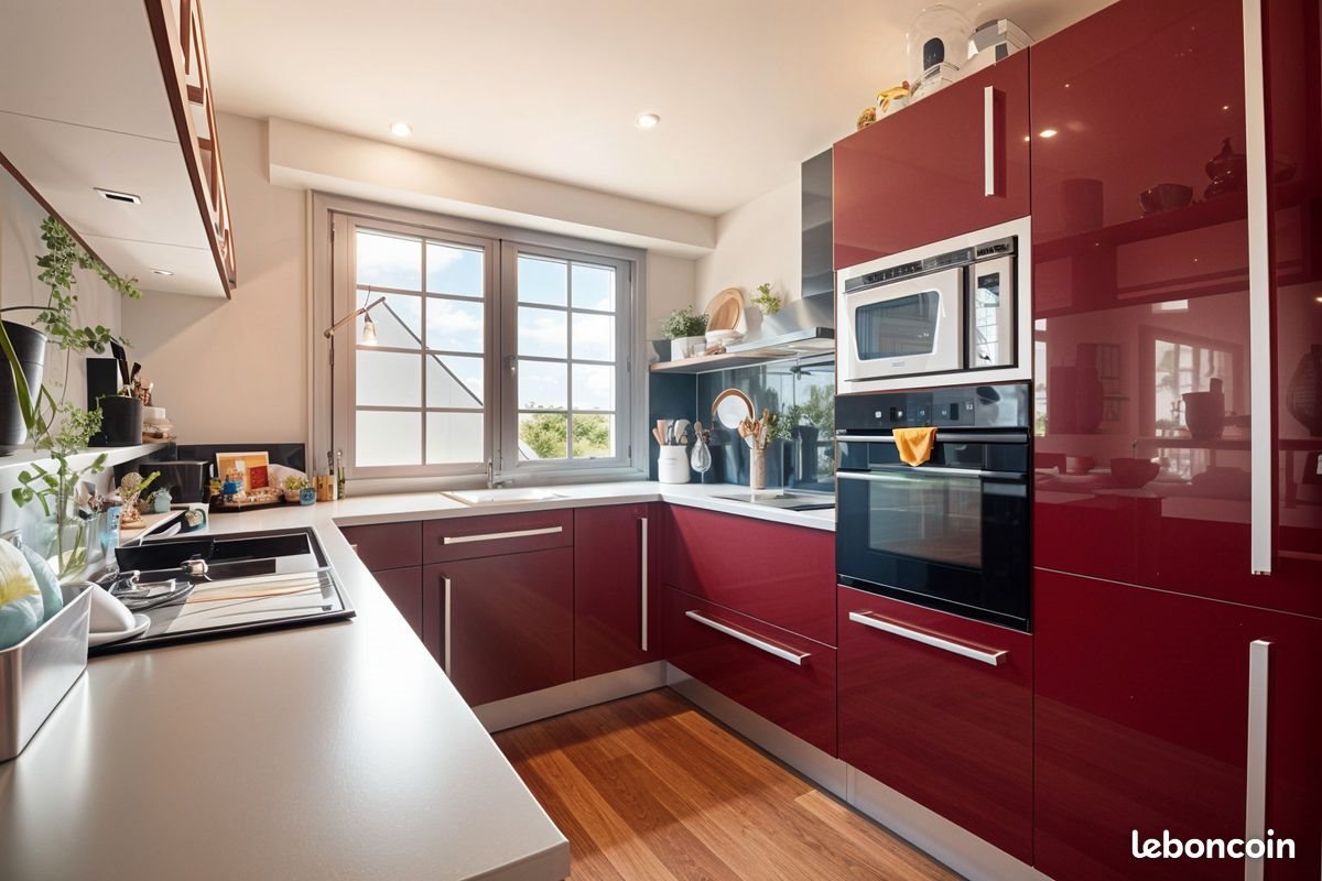 Appartement à louer, 65m², Lanester