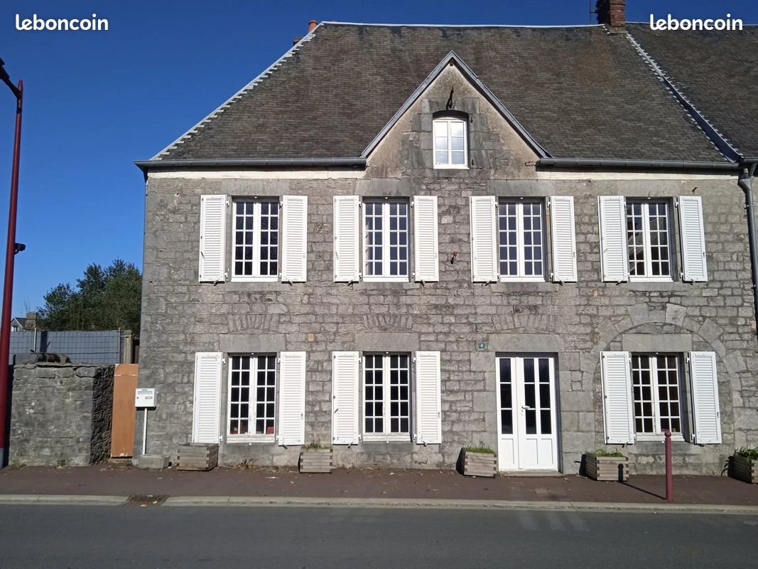 Maison à vendre, 175m², Quettreville-sur-Sienne