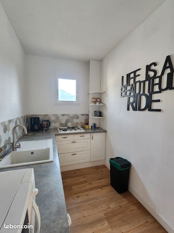 Appartement à louer, 20m², Corte