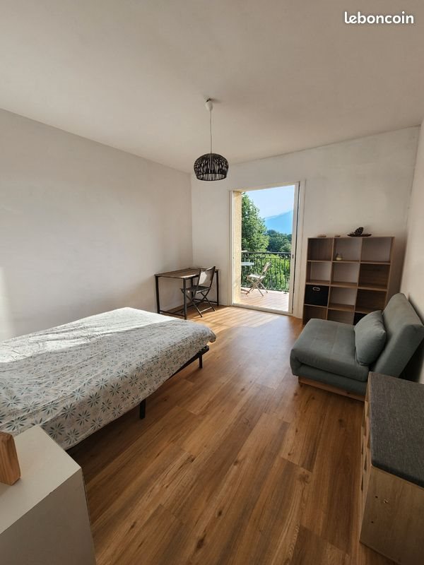 Appartement à louer, 20m², Corte