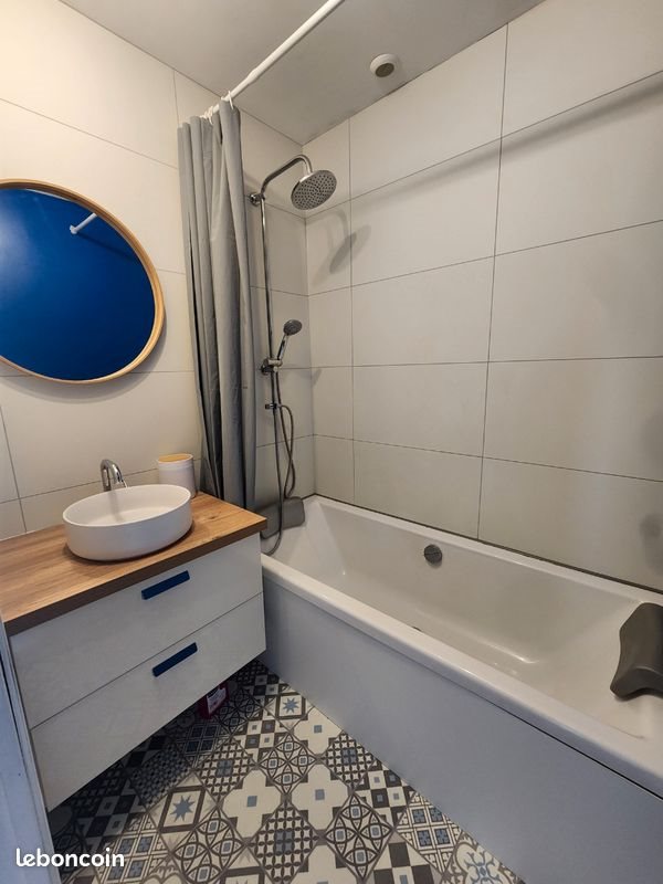 Appartement à louer, 20m², Corte
