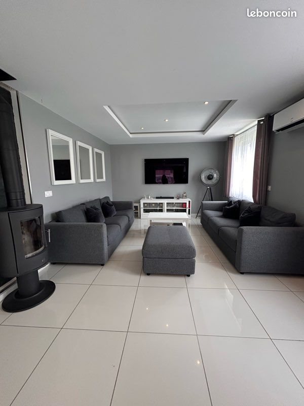 Maison à vendre, 160m², Fontaine