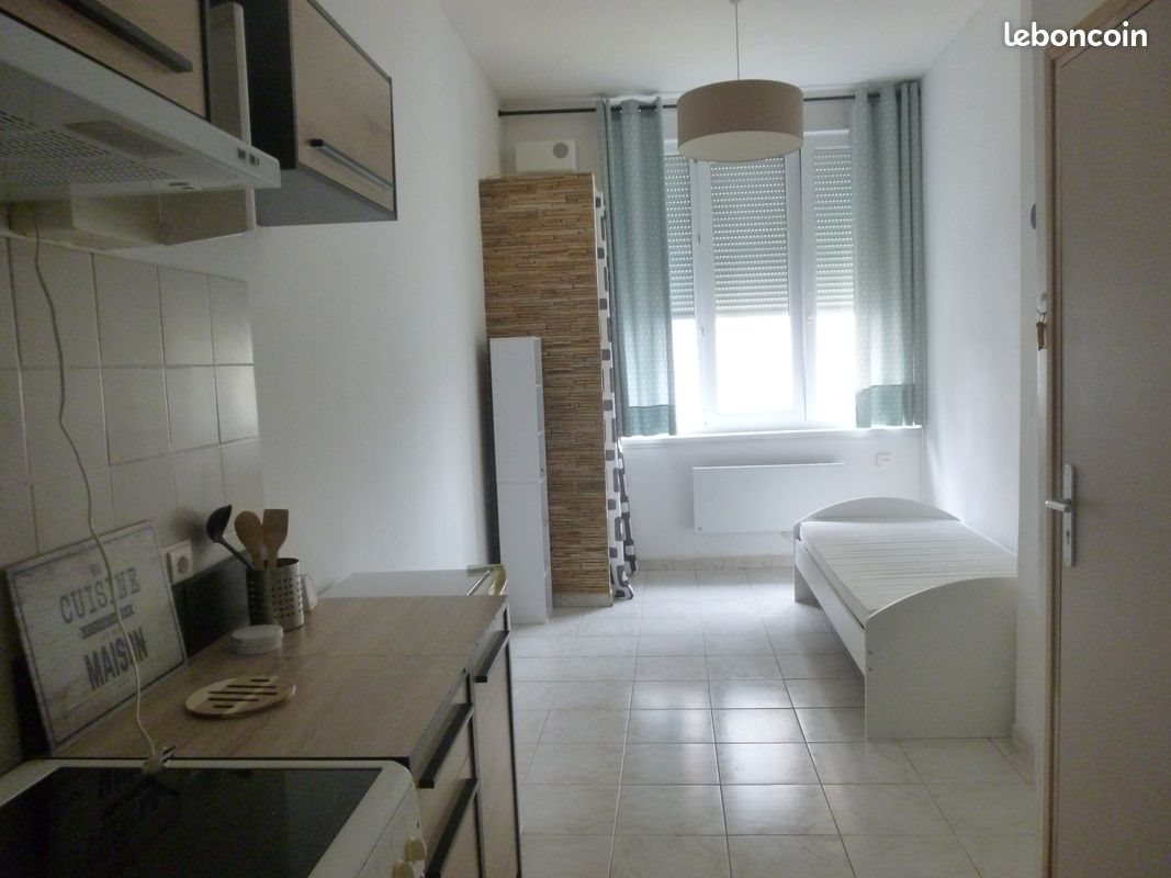 Appartement à louer, 20m², Lesquin