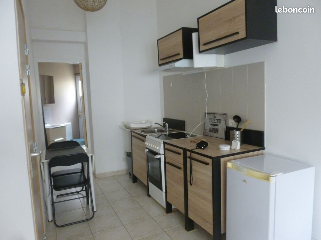 Appartement à louer, 20m², Lesquin