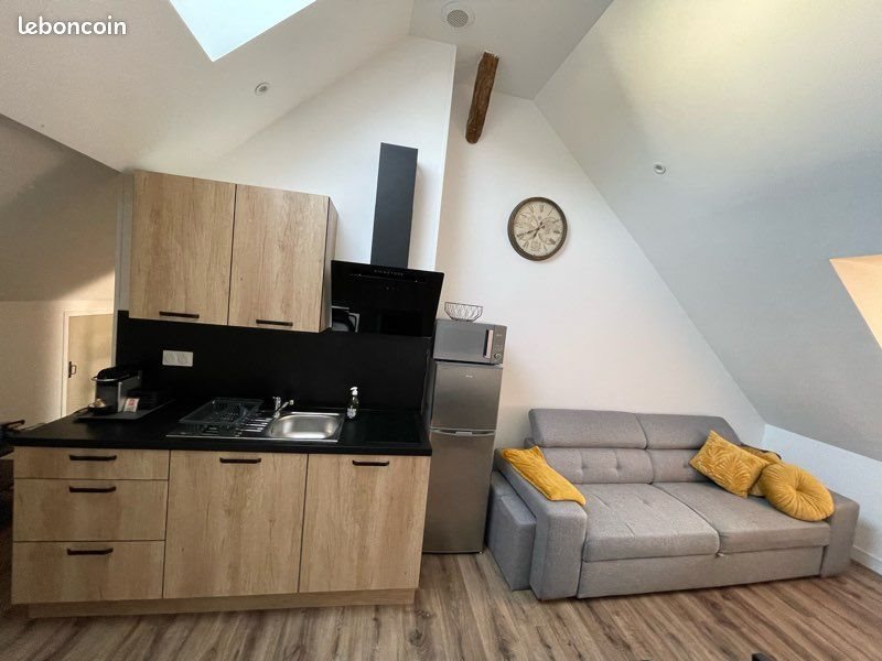 Appartement à louer, 32m², Saumur