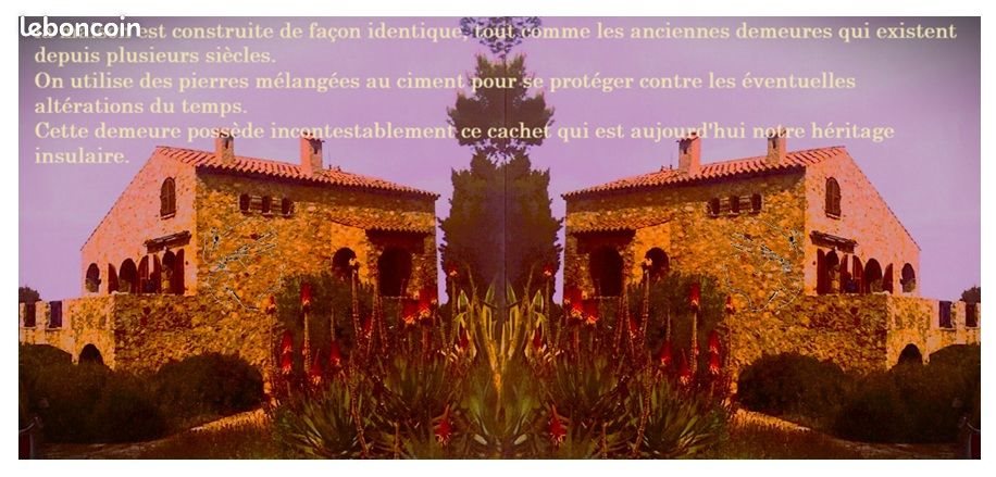 Maison à vendre, 200m², Calvi