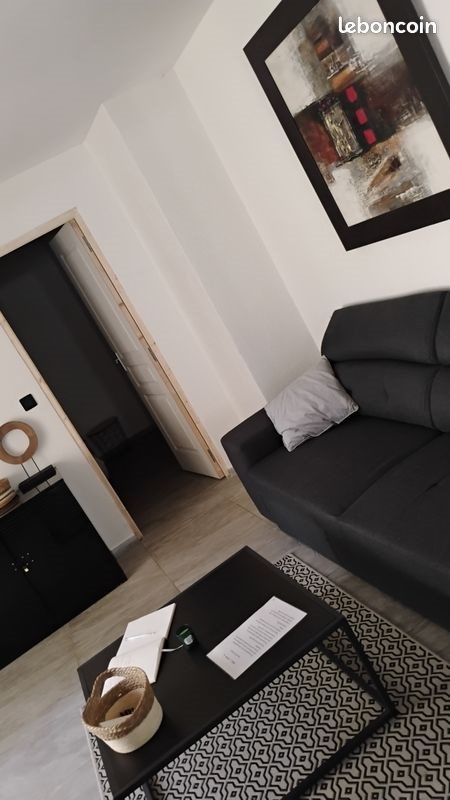 Appartement à louer, 40m², Langogne