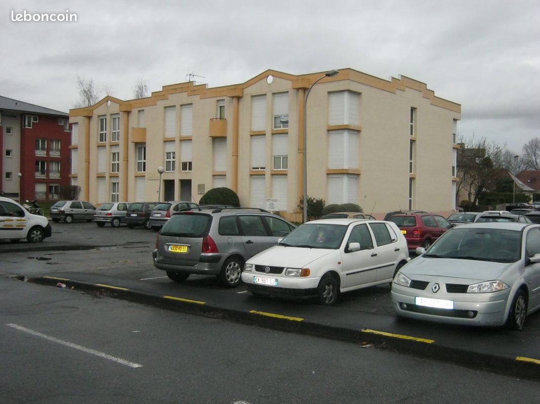 Appartement à louer, 21m², Pau
