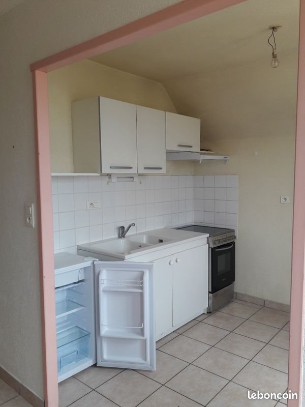 Appartement à louer, 20m², Saint-Chély-d'Apcher