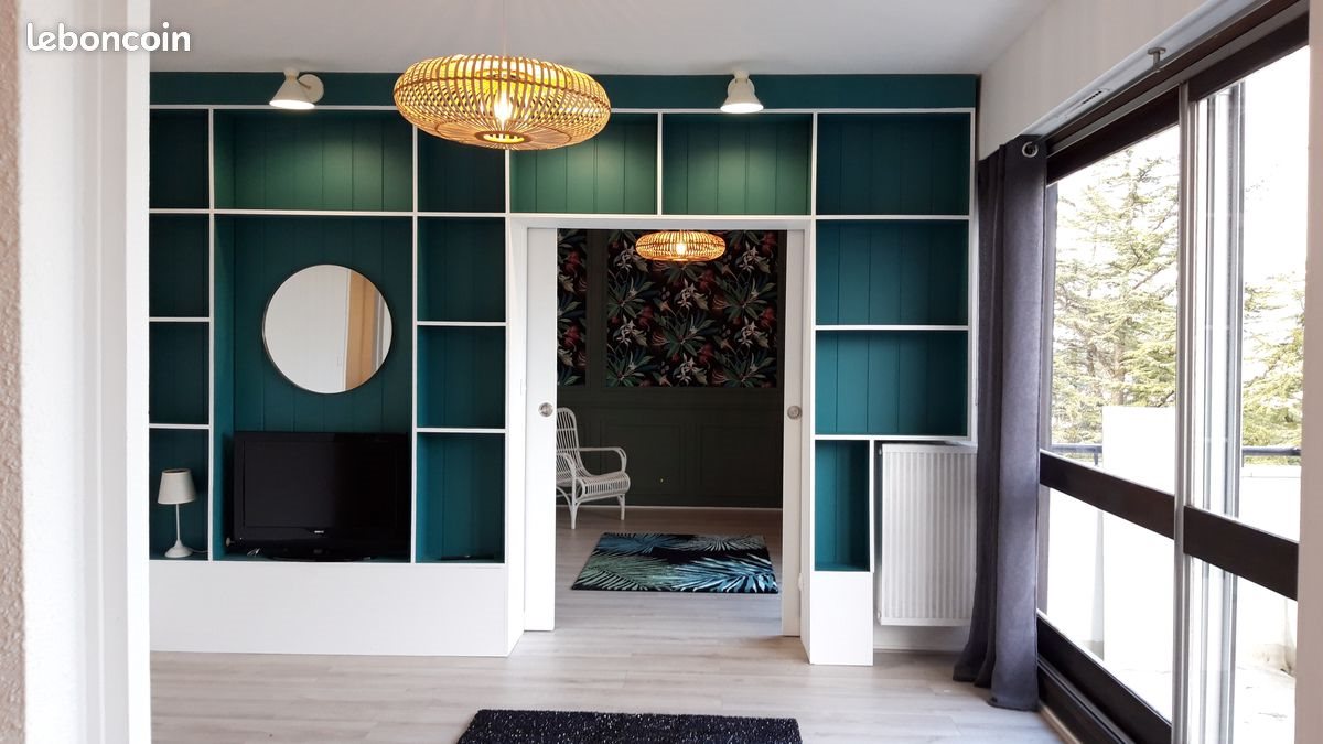Appartement à vendre, 63m², Mérignac