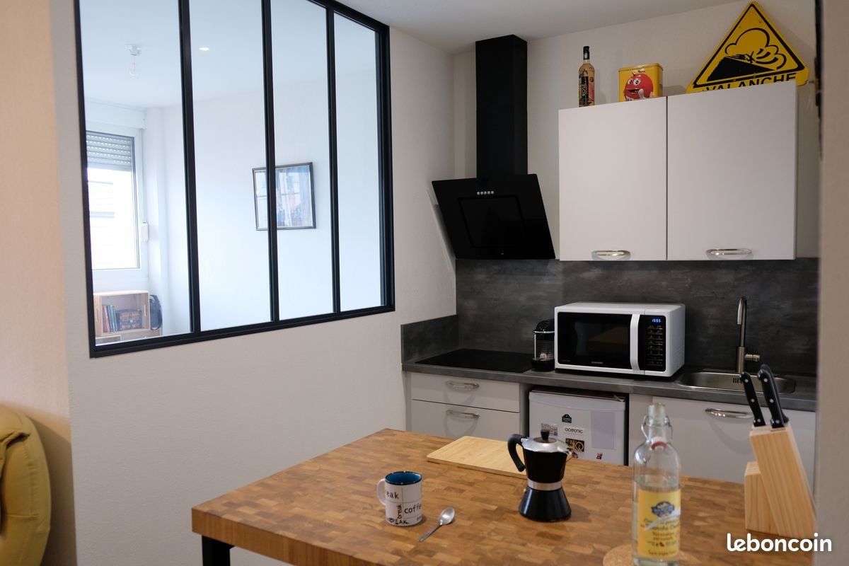 Appartement à louer, 30m², Clermont-Ferrand