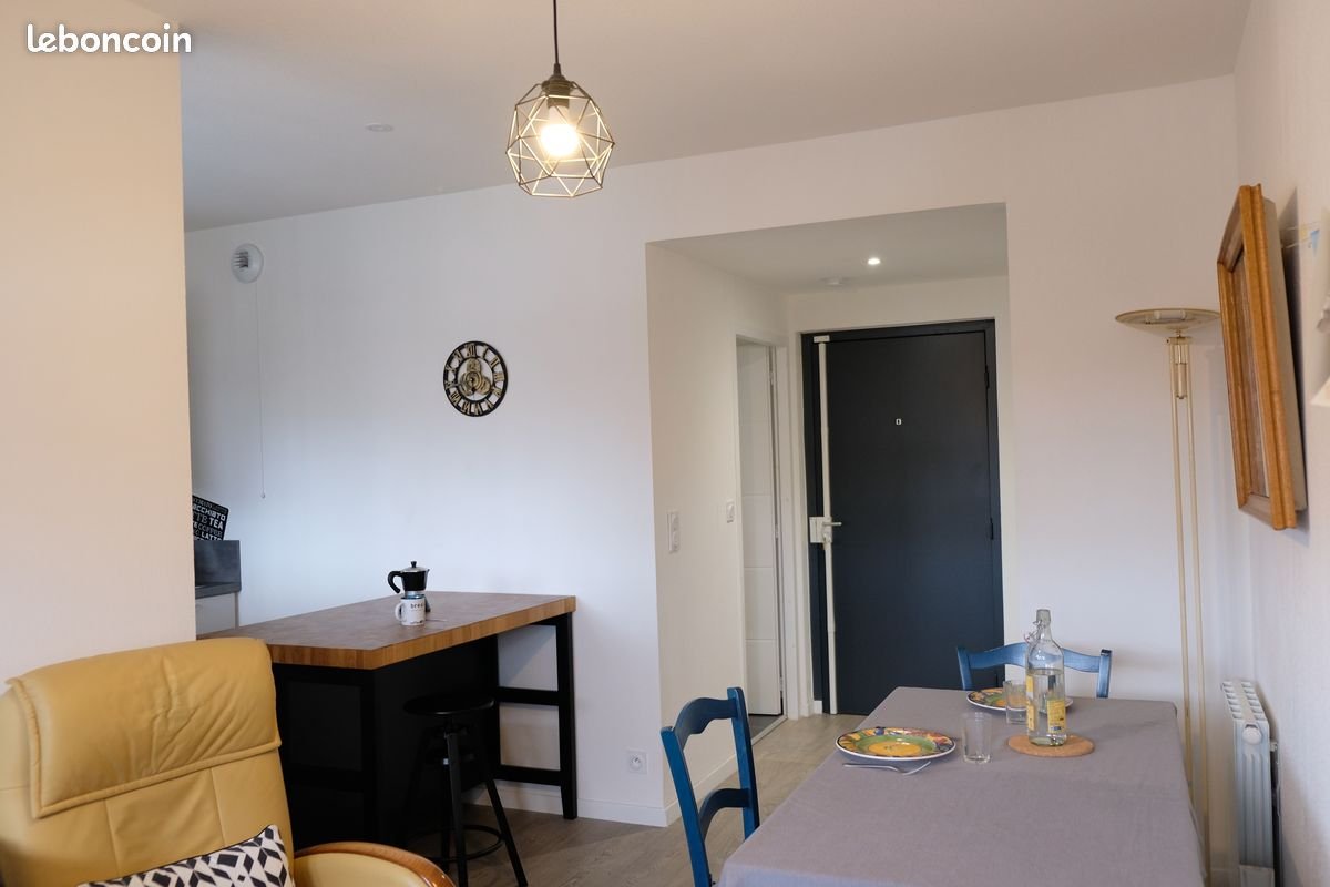 Appartement à louer, 30m², Clermont-Ferrand