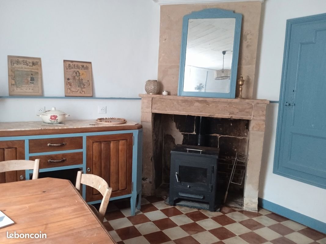 Maison à vendre, 54m², Mortagne-sur-Gironde