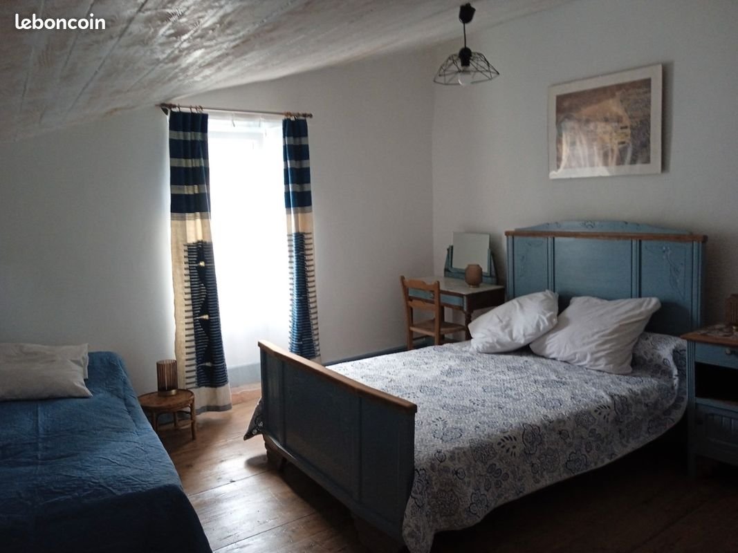 Maison à vendre, 54m², Mortagne-sur-Gironde