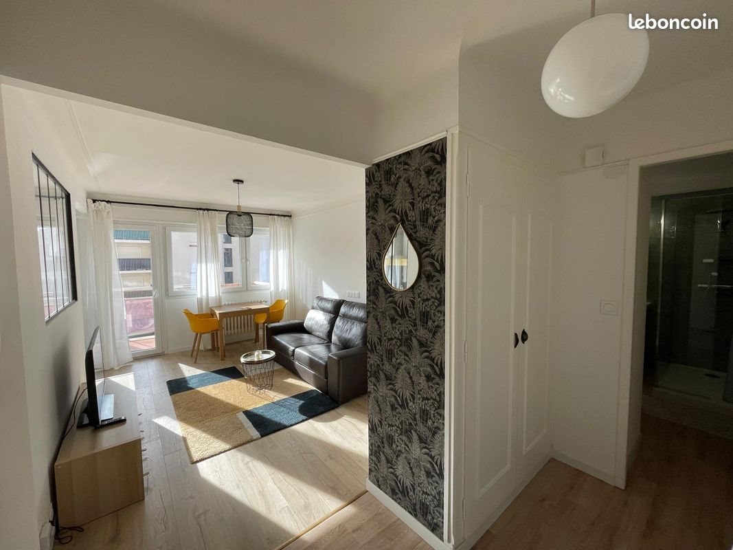 Appartement à vendre, 45m², Annemasse
