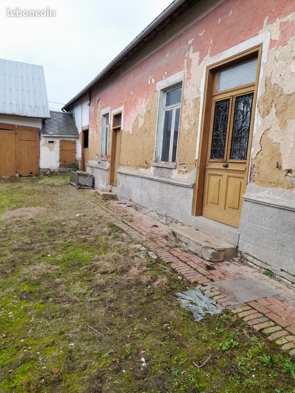 Maison à vendre, 90m², Saint-Maxent