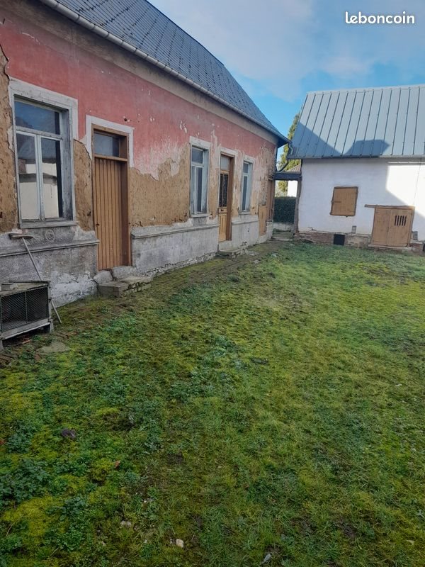 Maison à vendre, 90m², Saint-Maxent