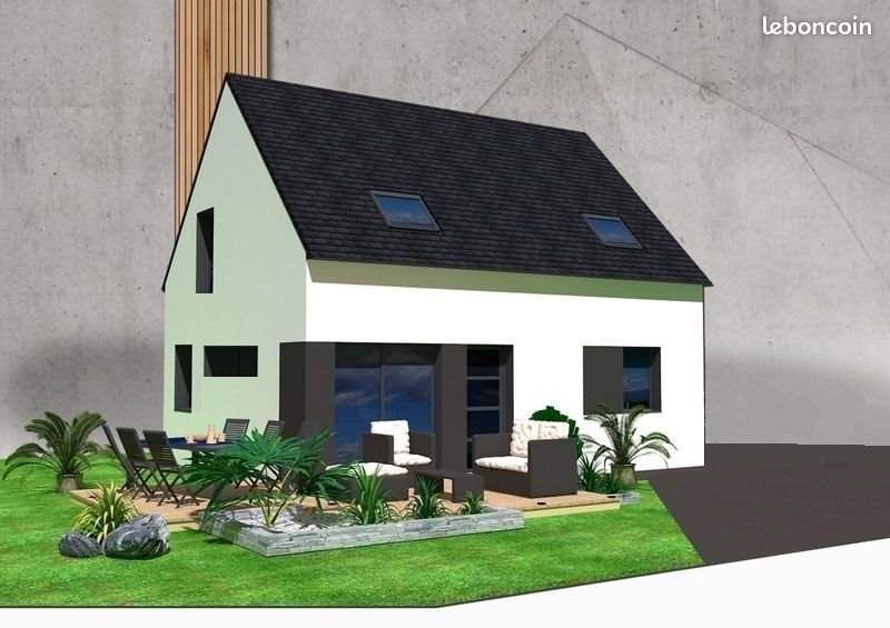 Maison à louer, 97m², Plougastel-Daoulas