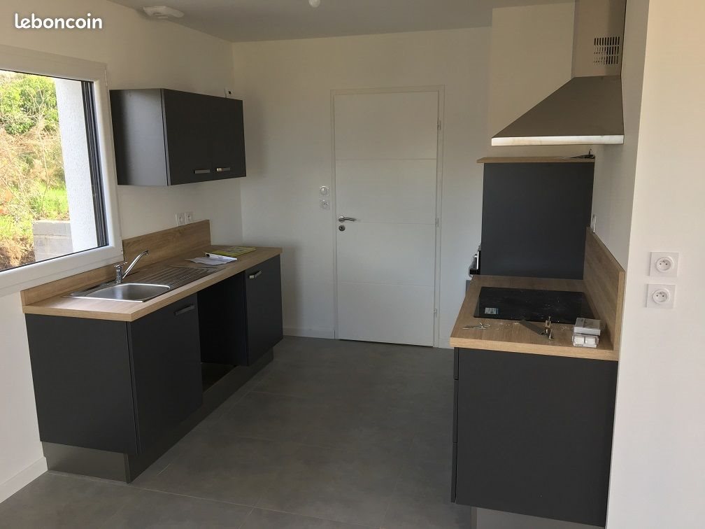 Maison à louer, 97m², Plougastel-Daoulas