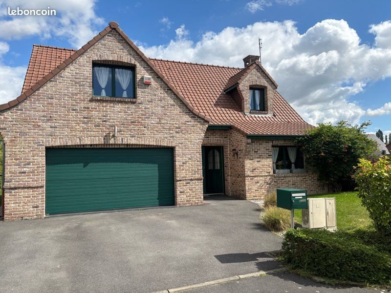Maison à vendre, 131m², Radinghem-en-Weppes
