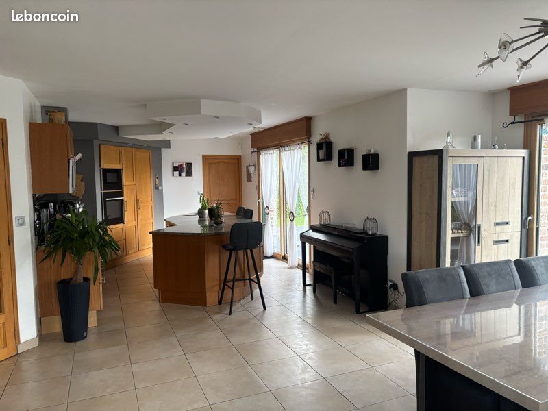 Maison à vendre, 131m², Radinghem-en-Weppes