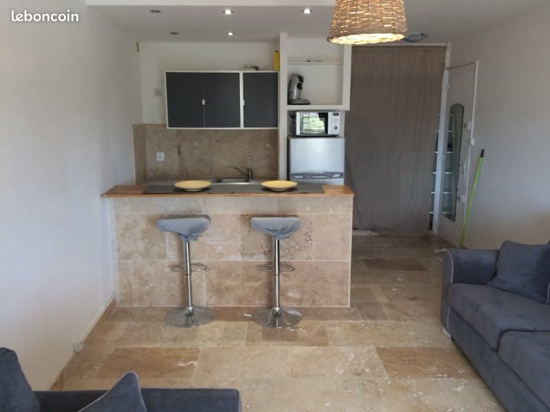 Appartement à louer, 25m², Palavas-les-Flots