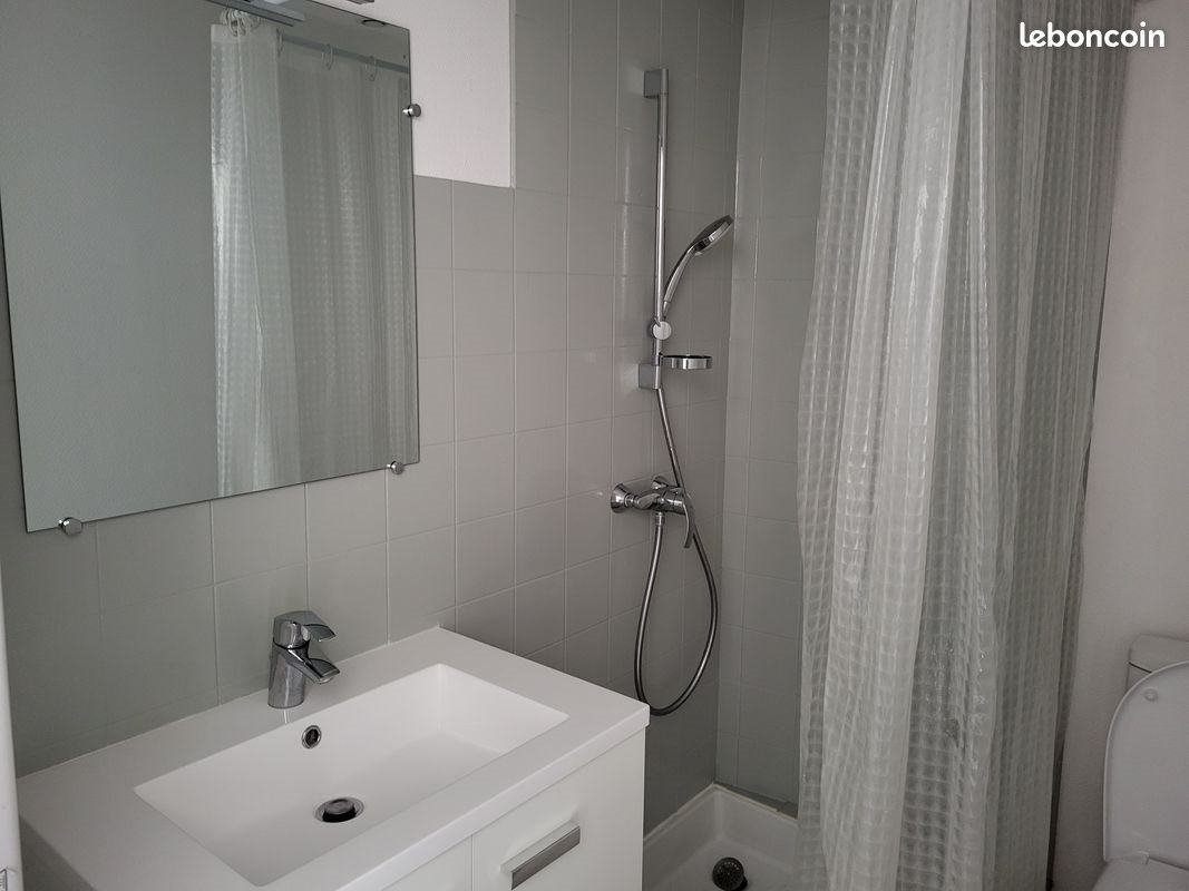 Appartement à louer, 25m², Mouthiers-sur-Boëme