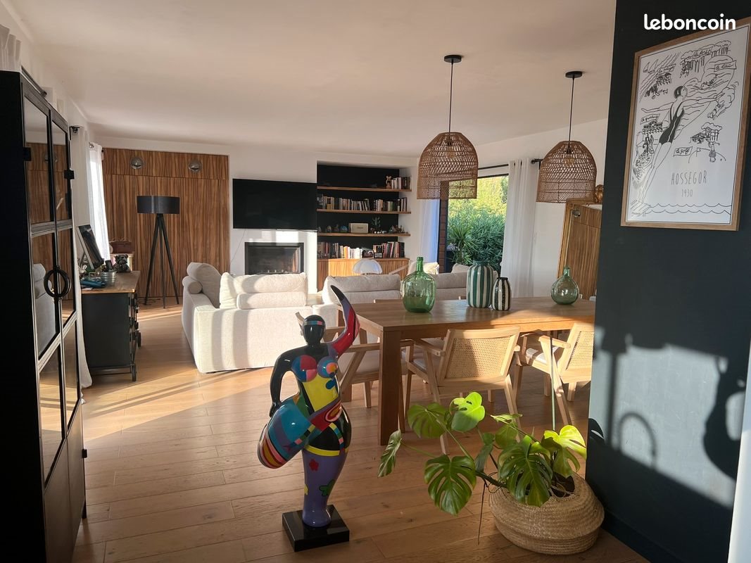 Maison à vendre, 193m², Montussan