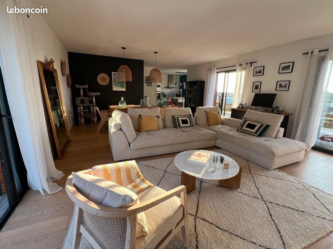 Maison à vendre, 193m², Montussan