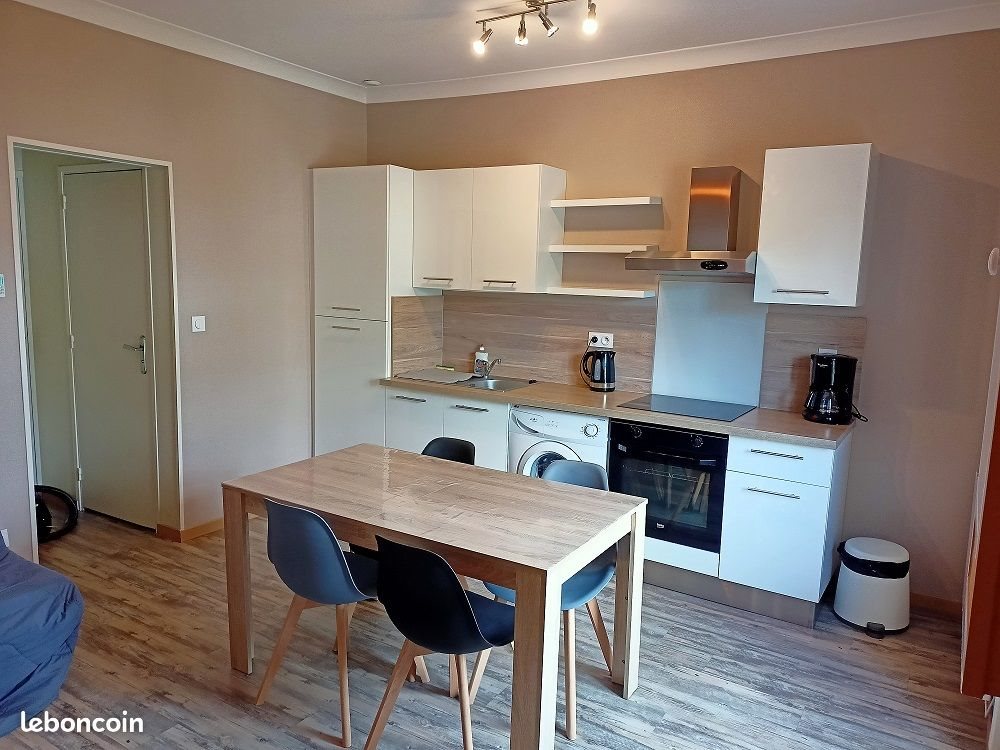 Appartement à louer, 30m², Saint-Malo