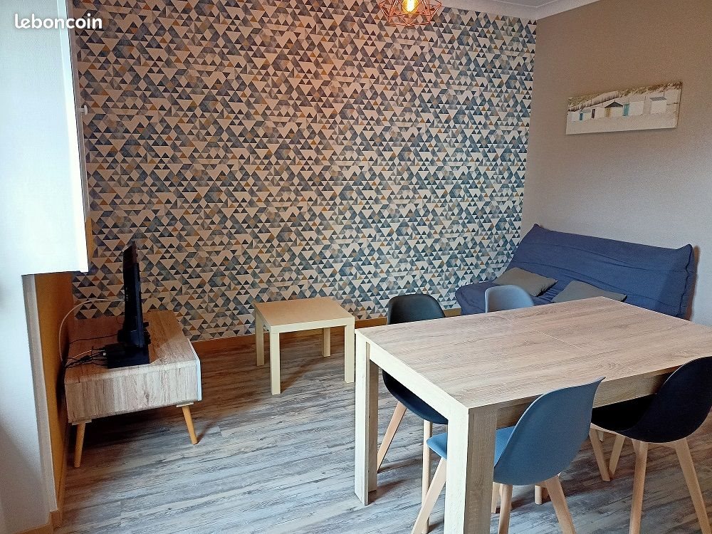 Appartement à louer, 30m², Saint-Malo