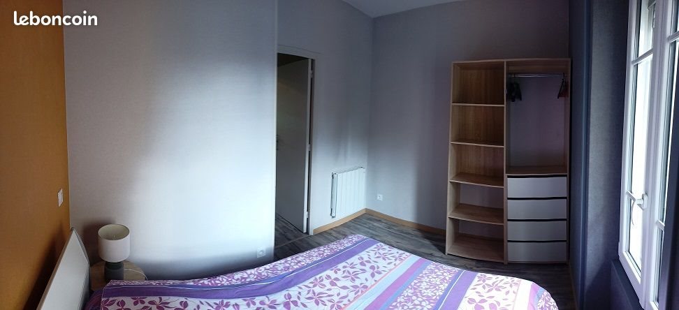 Appartement à louer, 30m², Saint-Malo