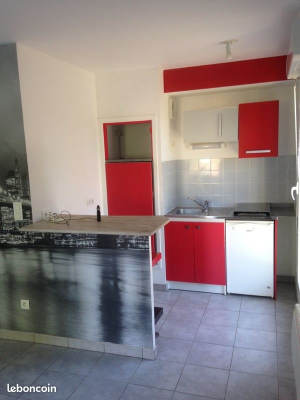 Appartement à louer, 29m², Bonsecours