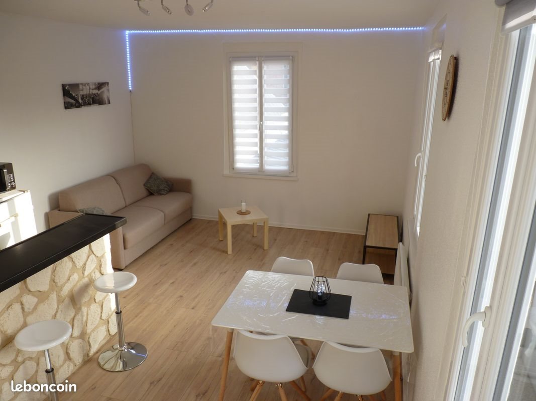 Appartement à louer, 30m², Le Neubourg