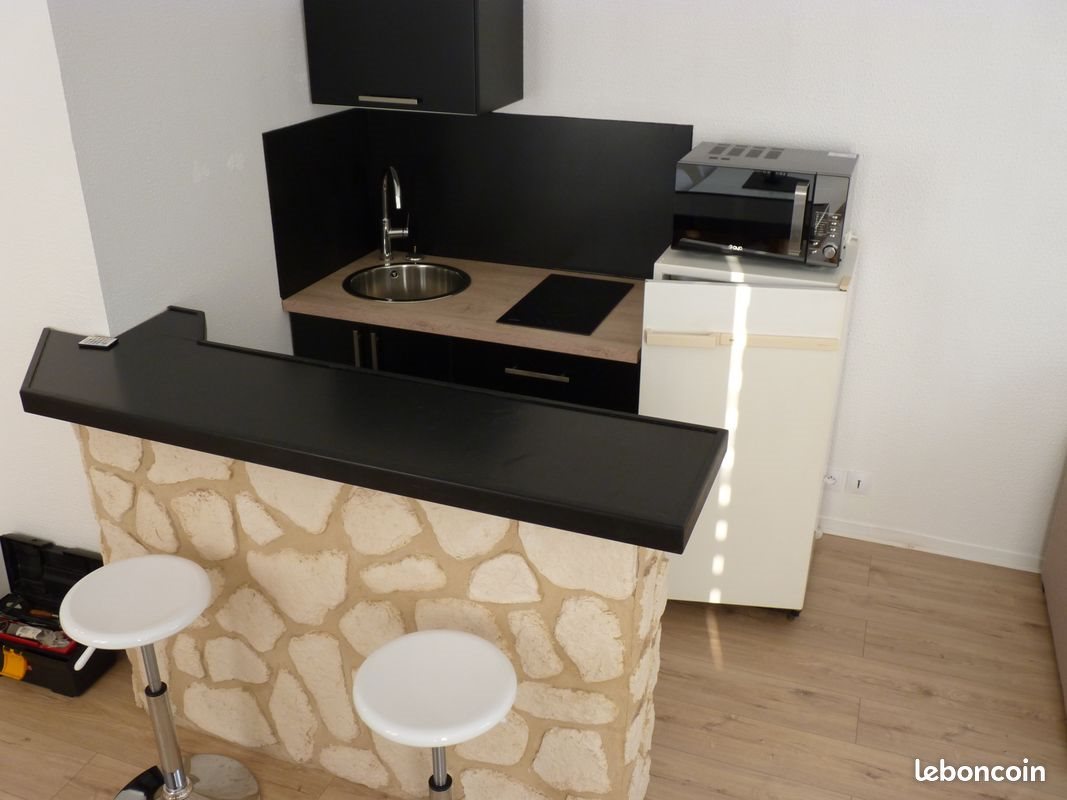 Appartement à louer, 30m², Le Neubourg