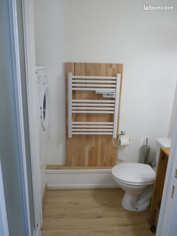 Appartement à louer, 30m², Le Neubourg