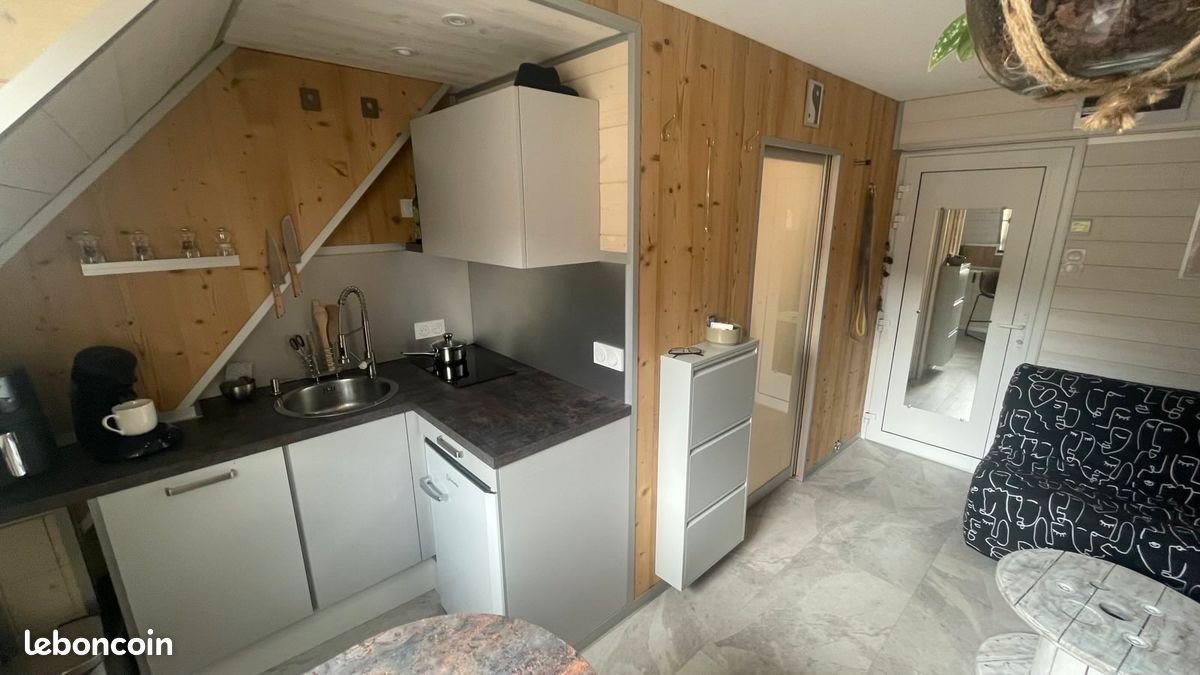 Appartement à vendre, 17m², Besançon