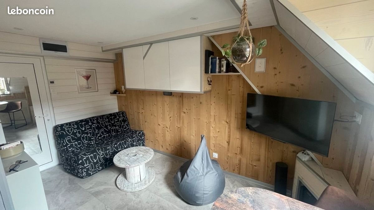 Appartement à vendre, 17m², Besançon