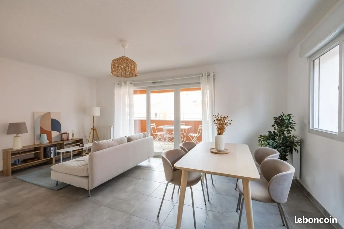 Appartement à louer, 63m², Sainte-Maure-de-Touraine