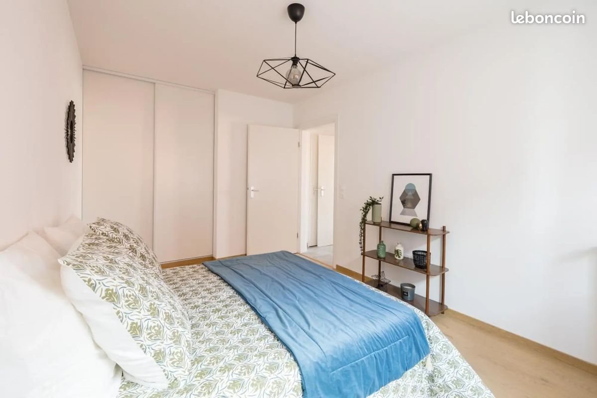 Appartement à louer, 63m², Sainte-Maure-de-Touraine
