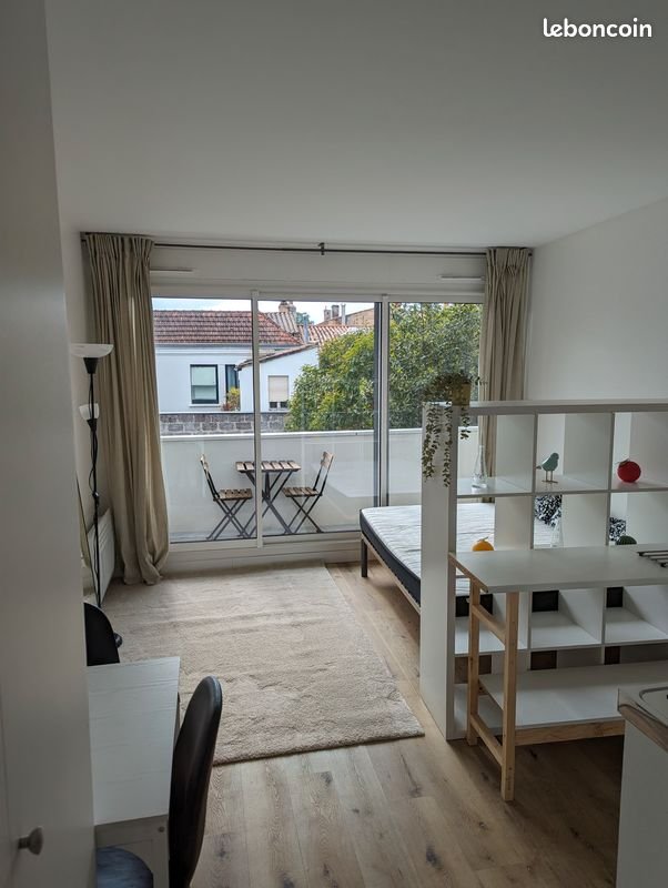 Appartement à louer, 25m², Bordeaux