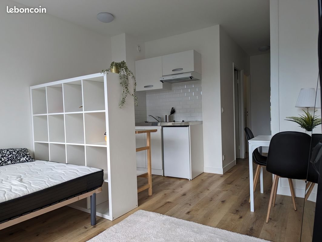 Appartement à louer, 25m², Bordeaux