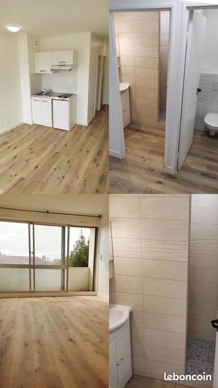 Appartement à louer, 25m², Bordeaux