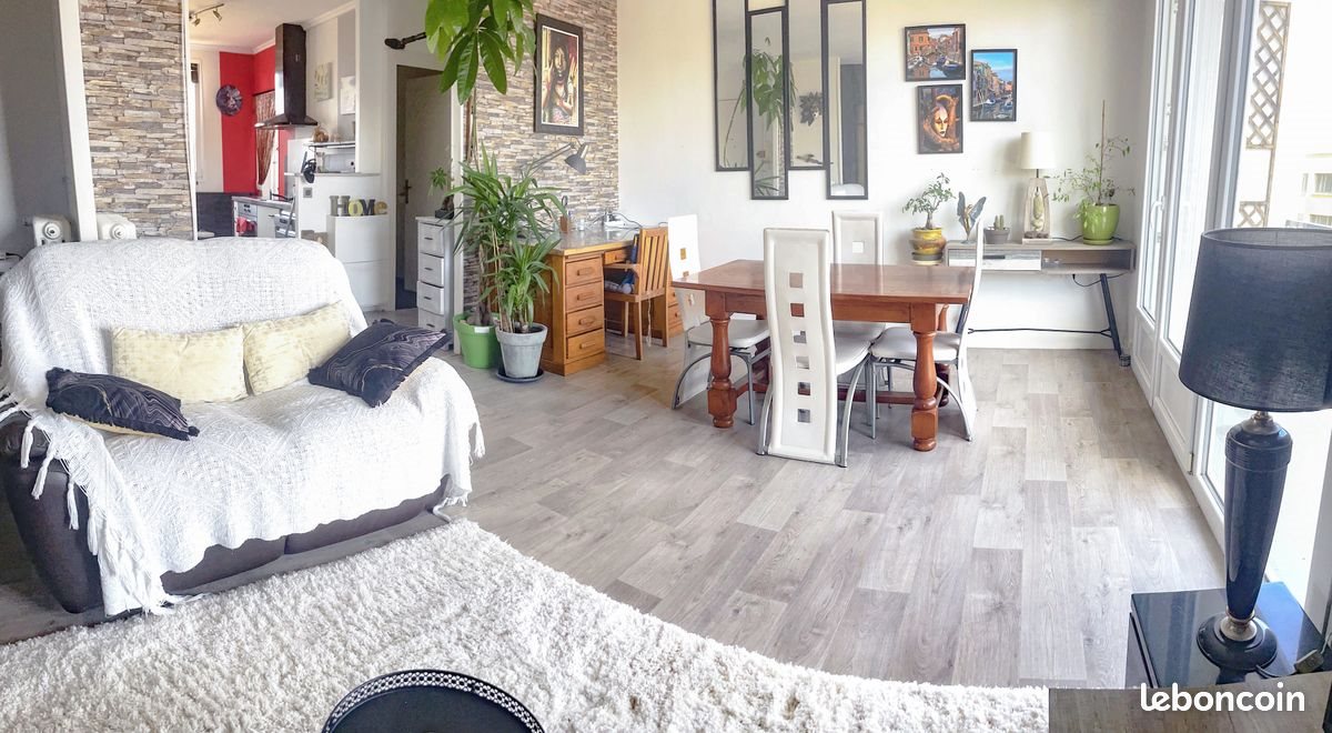 Appartement à vendre, 71m², Nantes