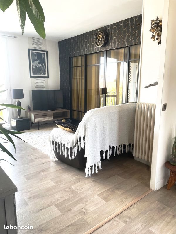 Appartement à vendre, 71m², Nantes