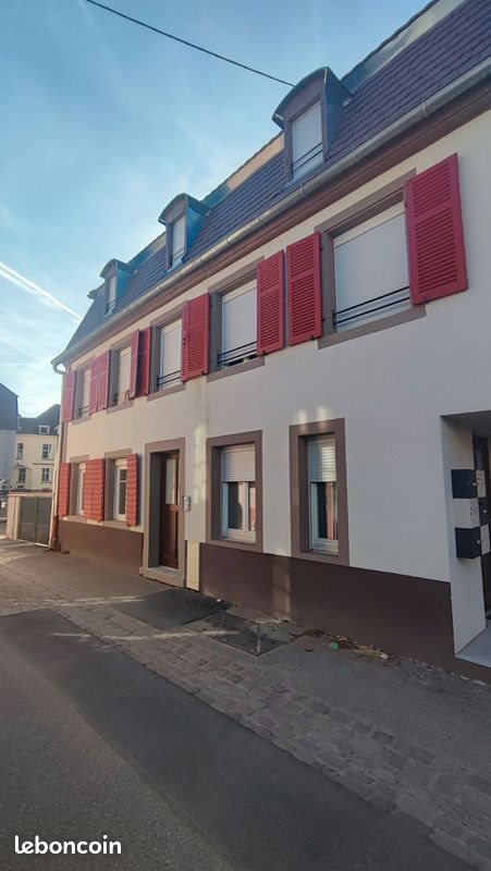 Appartement à louer, 35m², Guebwiller